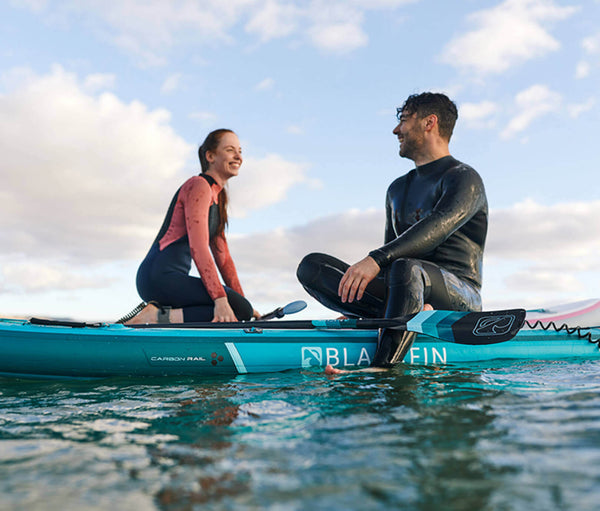 Adventure Better with iROCKER Inflatable SUPs-iROCKER US