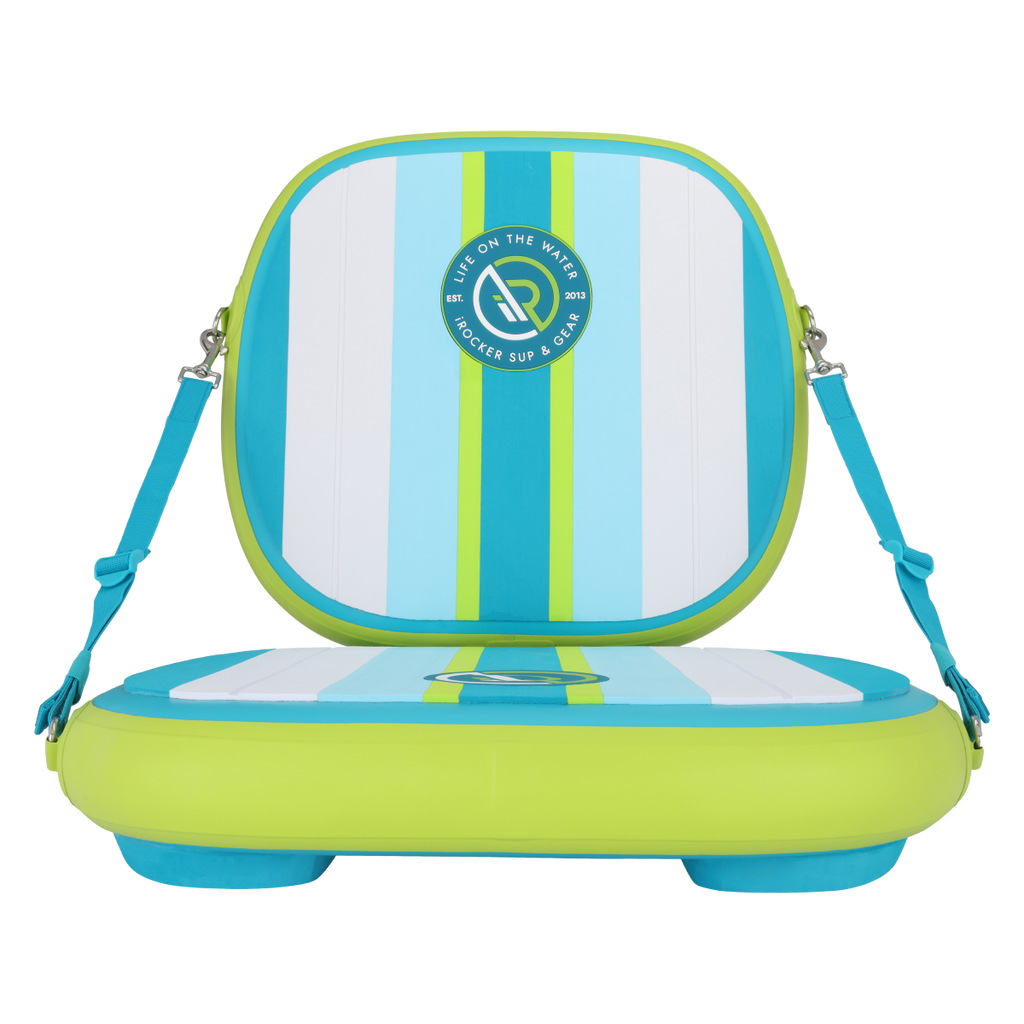 Inflatable SUP Kayak Seat (Large)-iROCKER US